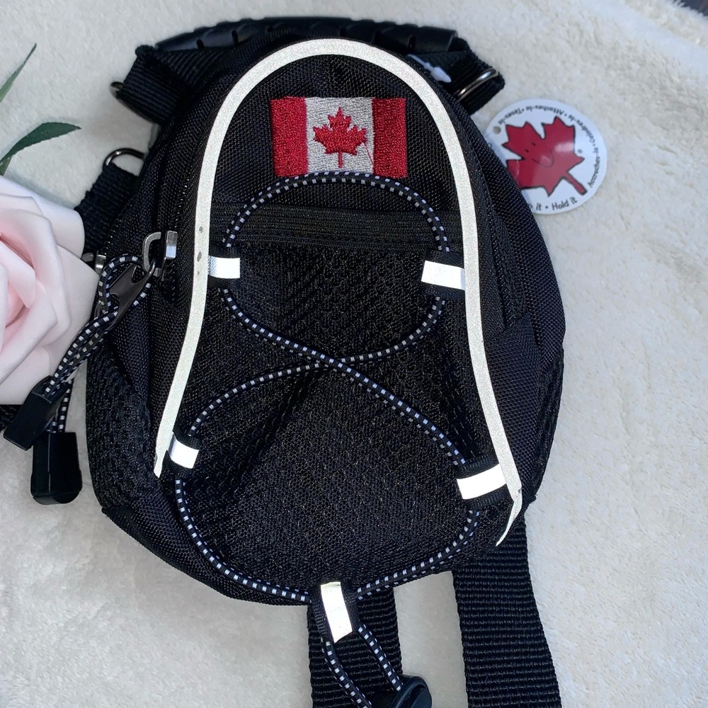 Stone Age Canada Crossbody Mini Bag - Picture 15 of 15